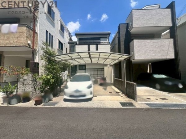 神戸市東灘区魚崎北町８丁目中古戸建