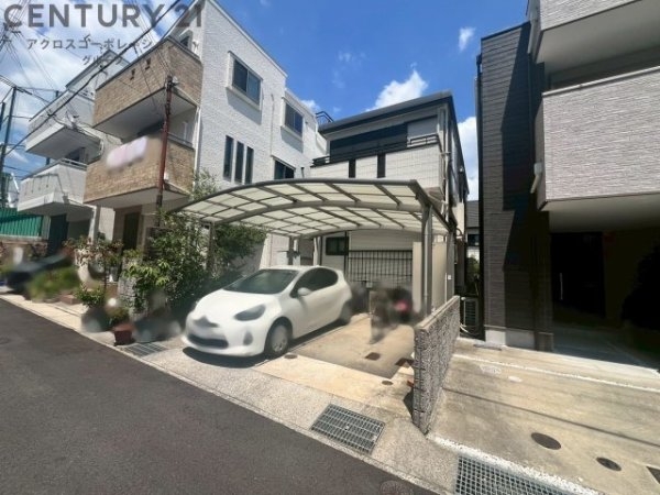 神戸市東灘区魚崎北町８丁目中古戸建