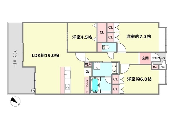 ジークレフ御影山手緑静館