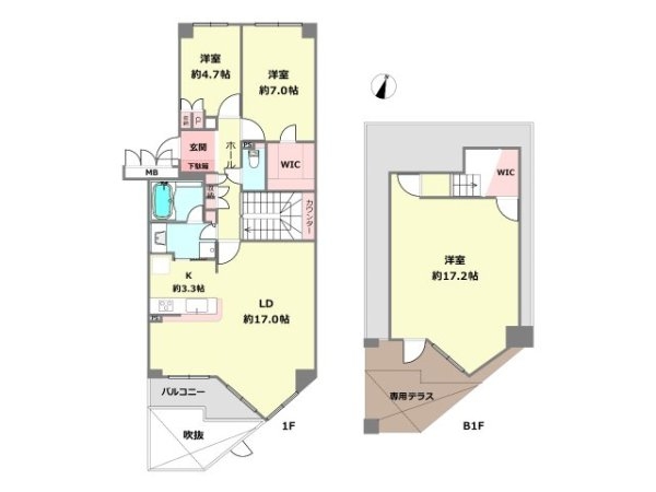 パーク・ハイム芦屋三条町ヒルズ