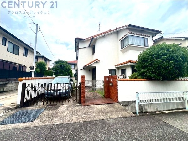 西宮市仁川町4丁目売り土地