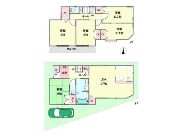 神戸市灘区上野通5丁目中古戸建