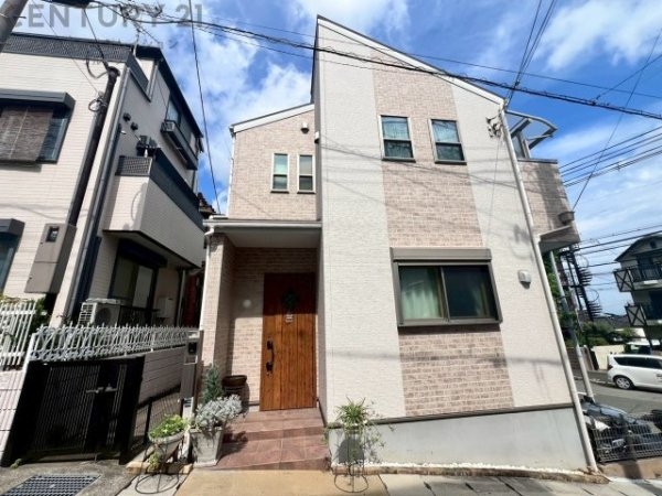 神戸市灘区上野通5丁目中古戸建