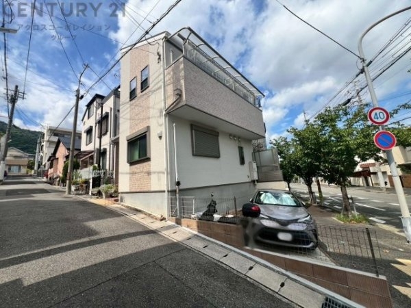 神戸市灘区上野通5丁目中古戸建