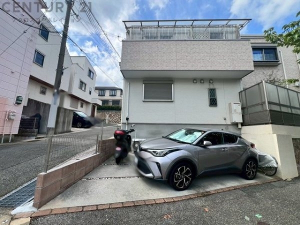 神戸市灘区上野通5丁目中古戸建