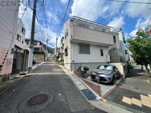 神戸市灘区上野通5丁目中古戸建