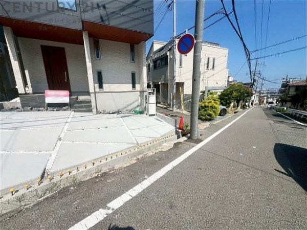 神戸市灘区上野通5丁目新築一戸建て