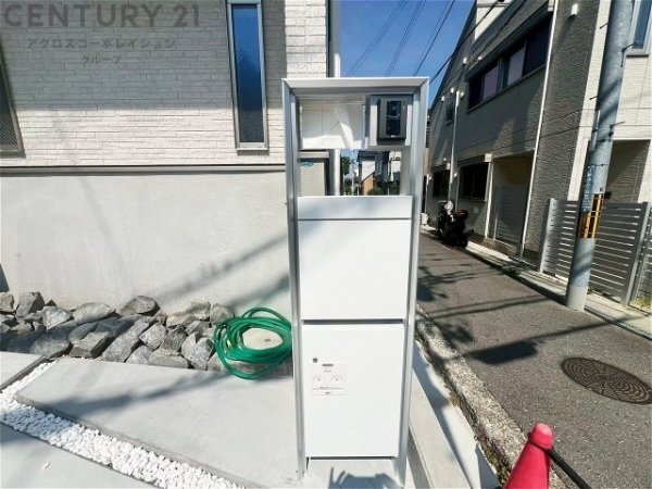 神戸市灘区上野通5丁目新築一戸建て