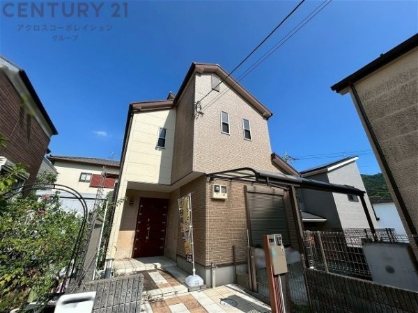 西宮市名塩赤坂中古戸建