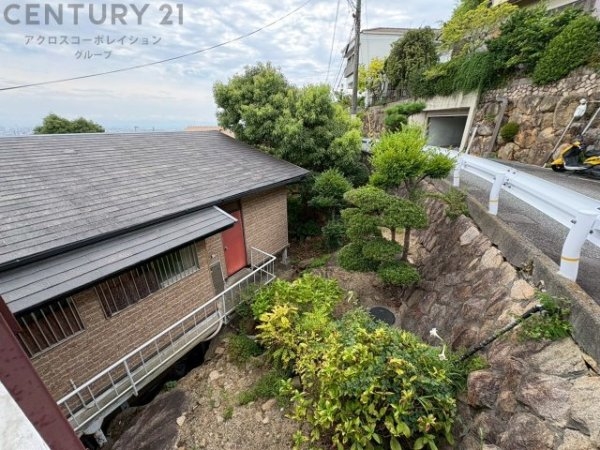 西宮市甲陽園西山町売り土地