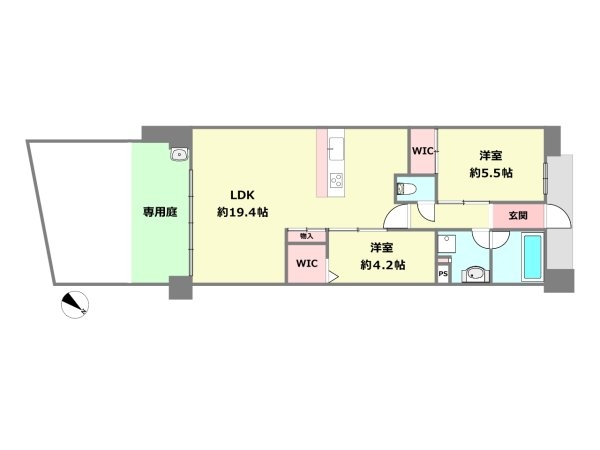 シエリア甲子園一番町