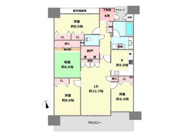 エスリード芦屋陽光町