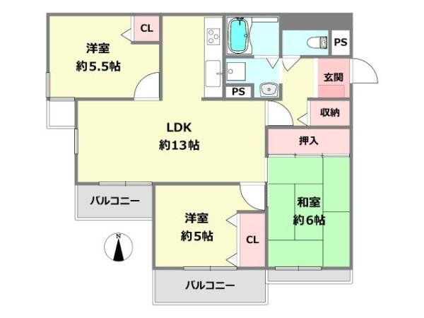 ダイアパレス魚崎