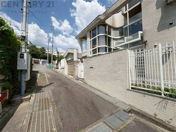 西宮市仁川町６丁目売り土地