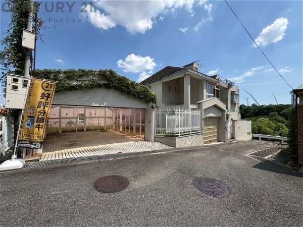 西宮市仁川町６丁目売り土地