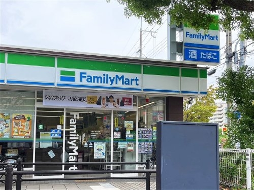 西宮市西福町の土地(ファミリーマートJR西宮駅北口店)