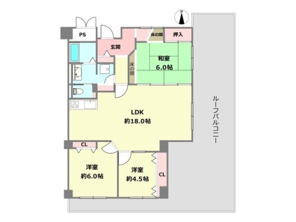 西住吉アーバンライフ