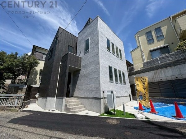 神戸市灘区高羽町3丁目新築一戸建て