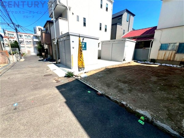 神戸市灘区畑原通5丁目売り土地