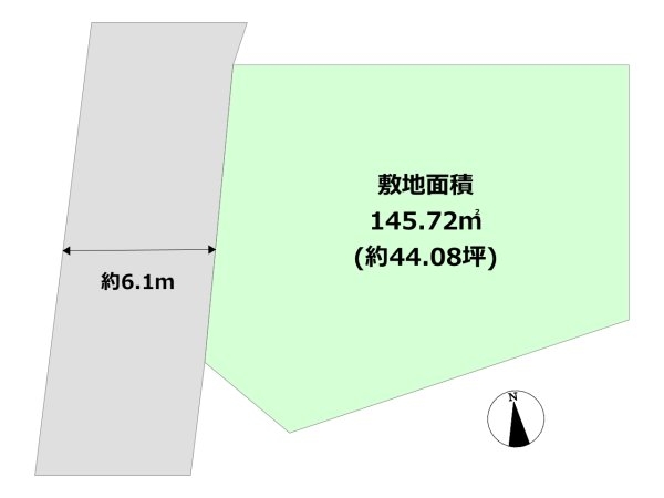 西宮市甲陽園東山町売り土地