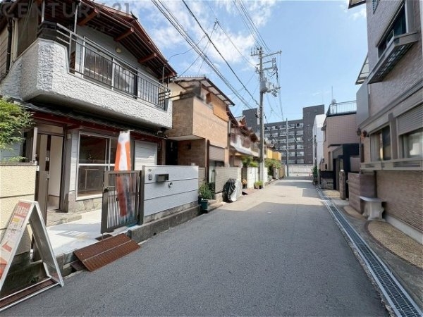 西宮市熊野町の中古一戸建て