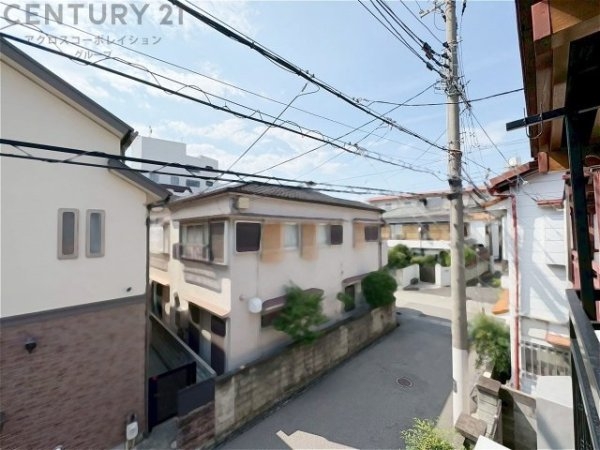 西宮市熊野町の中古一戸建て