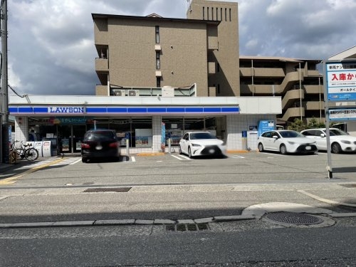西宮市甲風園3丁目の土地(ローソン西宮門戸荘店)