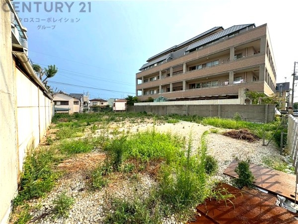 芦屋市西山町売り土地