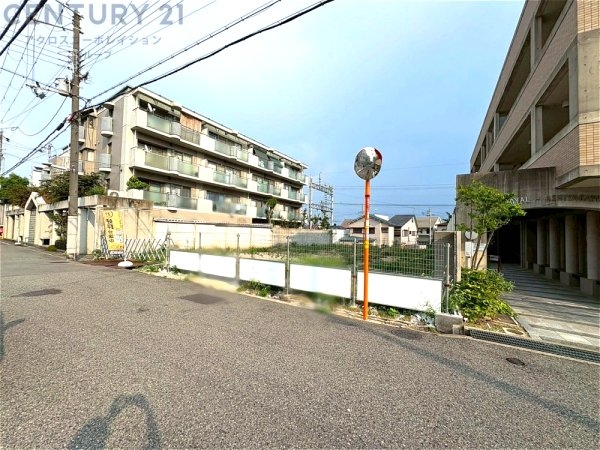芦屋市西山町売り土地
