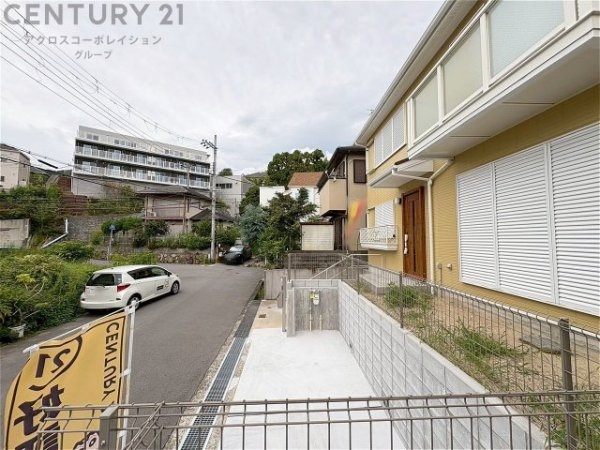 西宮市苦楽園二番町の中古一戸建て