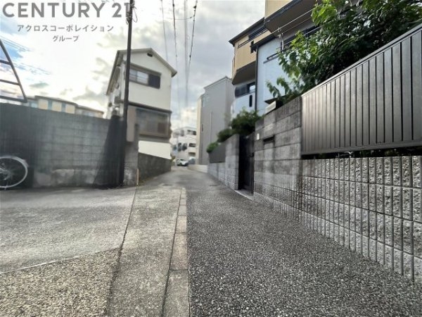 西宮市能登町の中古一戸建て