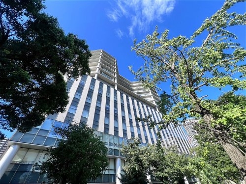 大阪福島タワー(JCHO大阪病院)