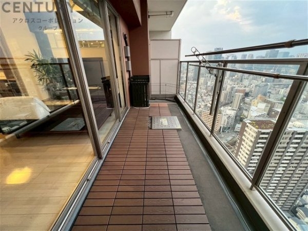 大阪福島タワー