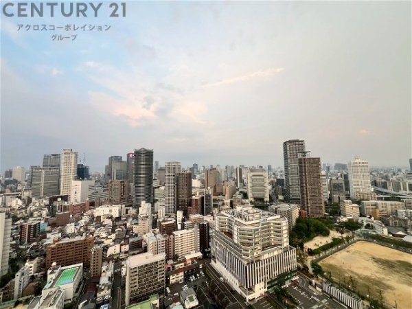 大阪福島タワー