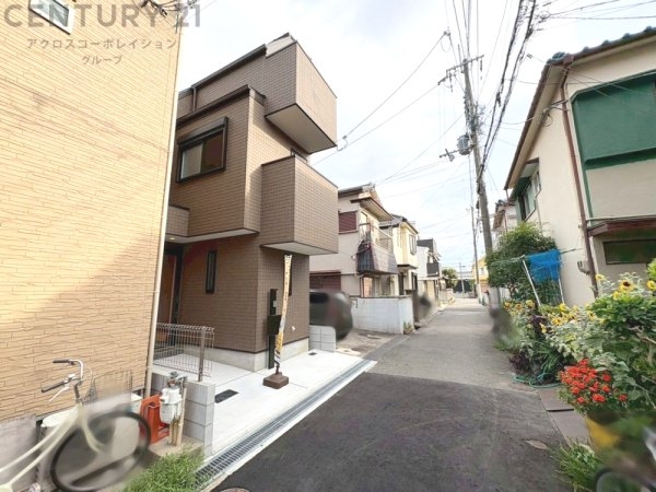 西宮市小曽根町３丁目新築一戸建て