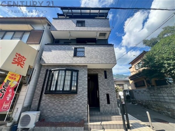 神戸市灘区国玉通2丁目中古戸建