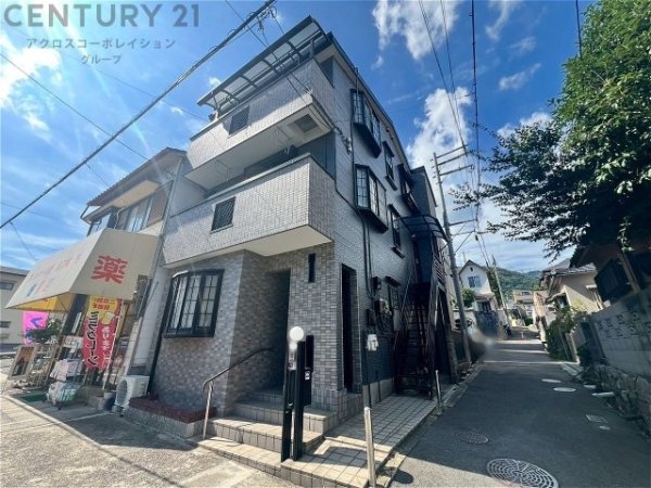 神戸市灘区国玉通2丁目中古戸建