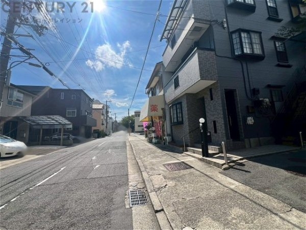 神戸市灘区国玉通2丁目中古戸建