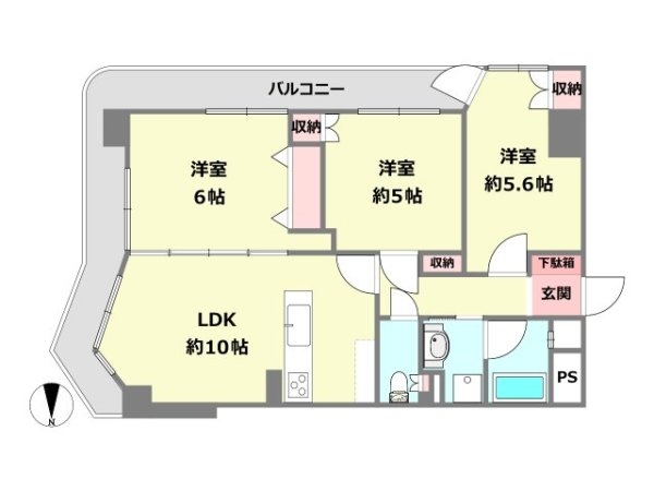 セントラル第弐東灘