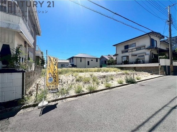 神戸市東灘区御影山手６丁目の土地