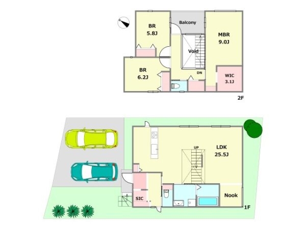 神戸市東灘区住吉山手７丁目新築一戸建て