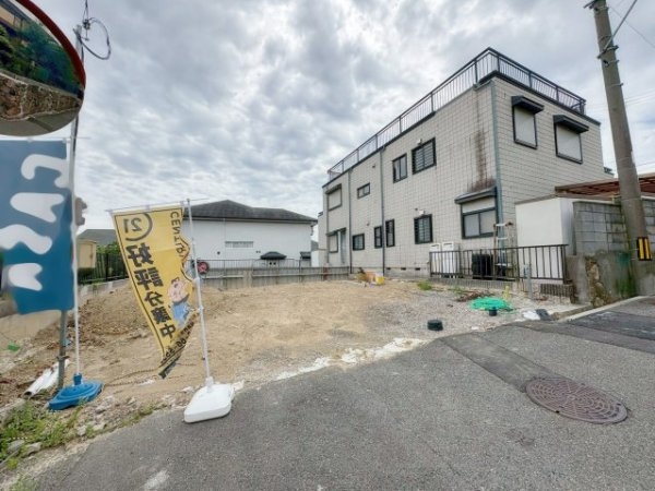 神戸市東灘区住吉山手７丁目新築一戸建て