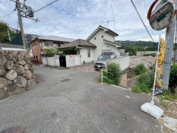 神戸市東灘区住吉山手７丁目新築一戸建て