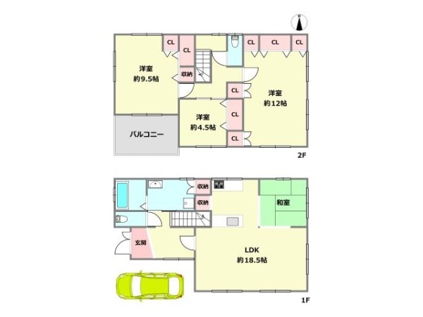 神戸市灘区高尾通２丁目中古戸建