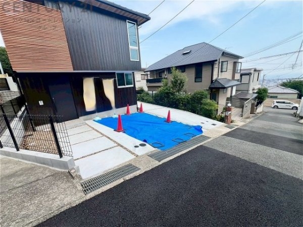 神戸市灘区高尾通4丁目新築一戸建て１号地