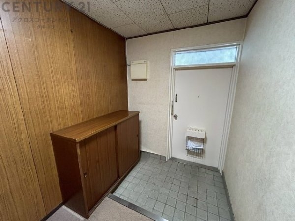 仁川フラットＢ棟