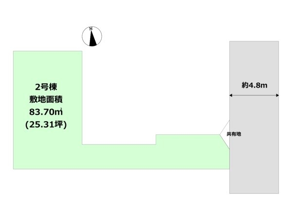 ハートフルタウン西宮浜町　全２区画
