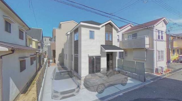 ハートフルタウン西宮浜町　全２区画