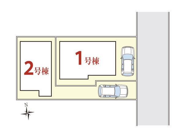 ハートフルタウン西宮浜町　全２区画