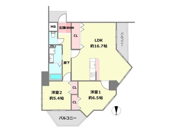 ドムール神戸住吉川